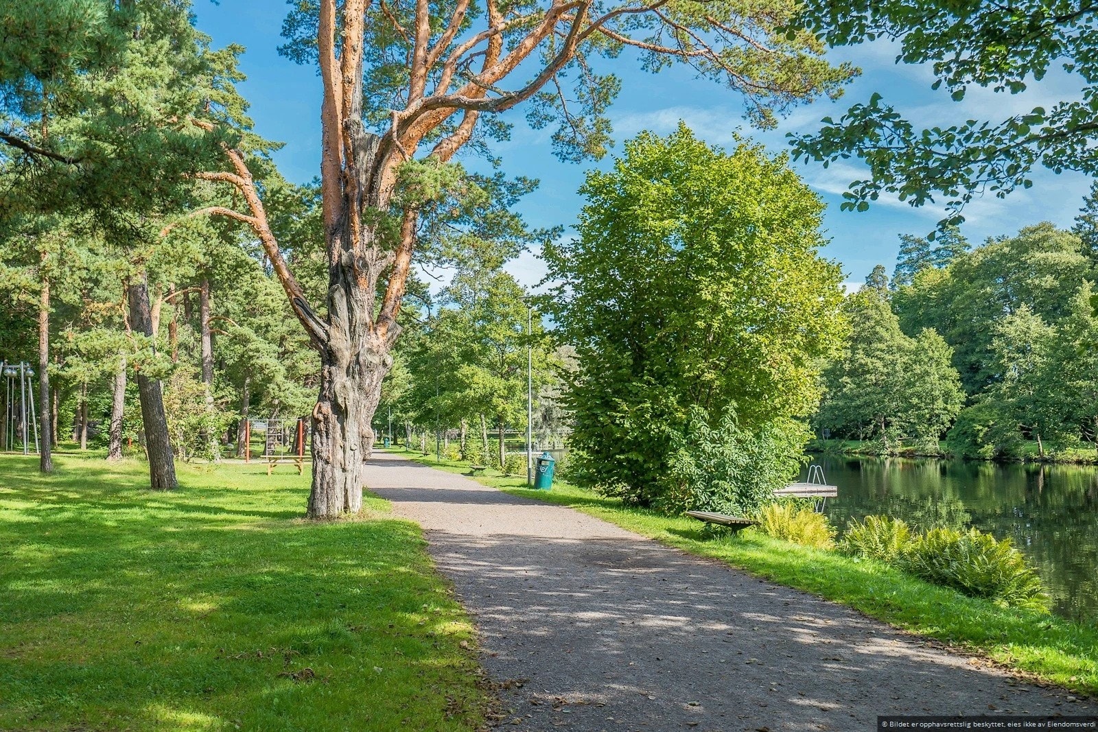 Nærområdet Galleribilde