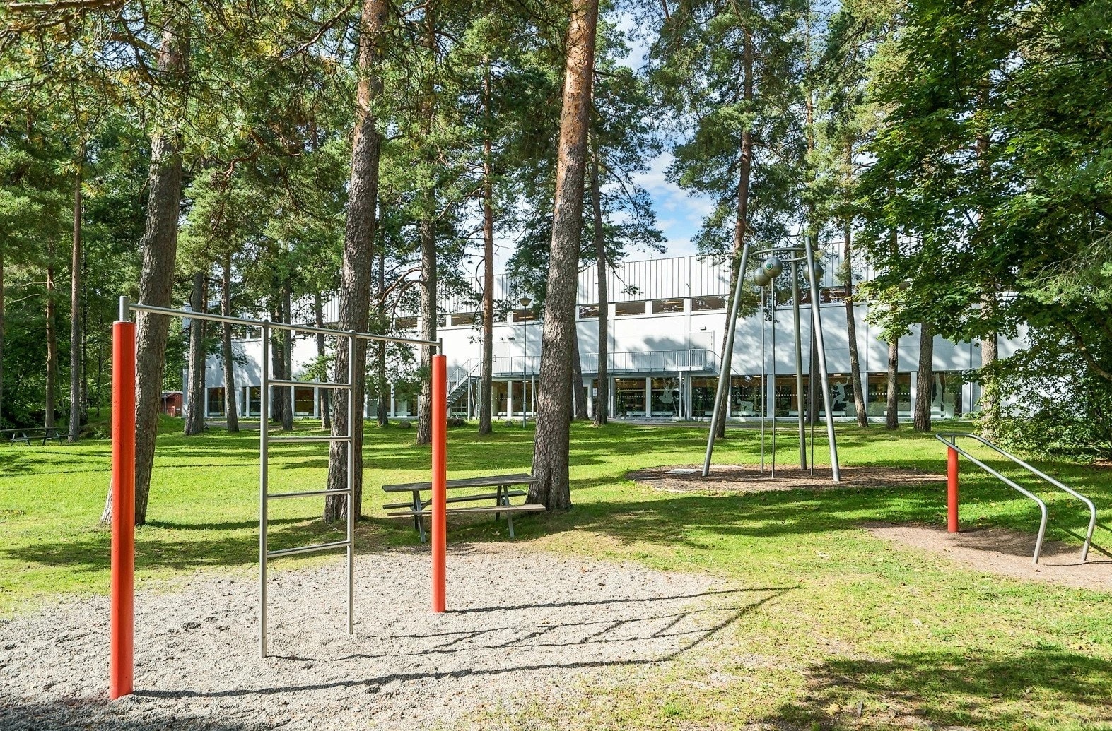Nærområdet Galleribilde