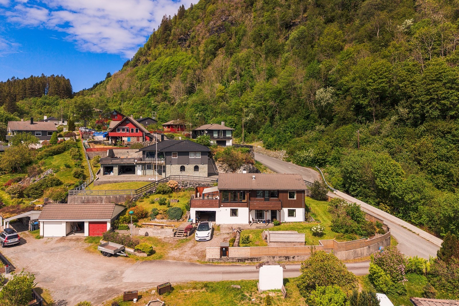 Velkommen til visning! Galleribilde