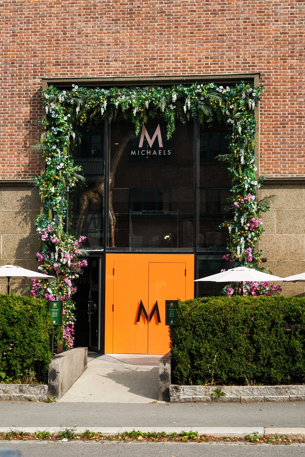 Michaels Galleribilde