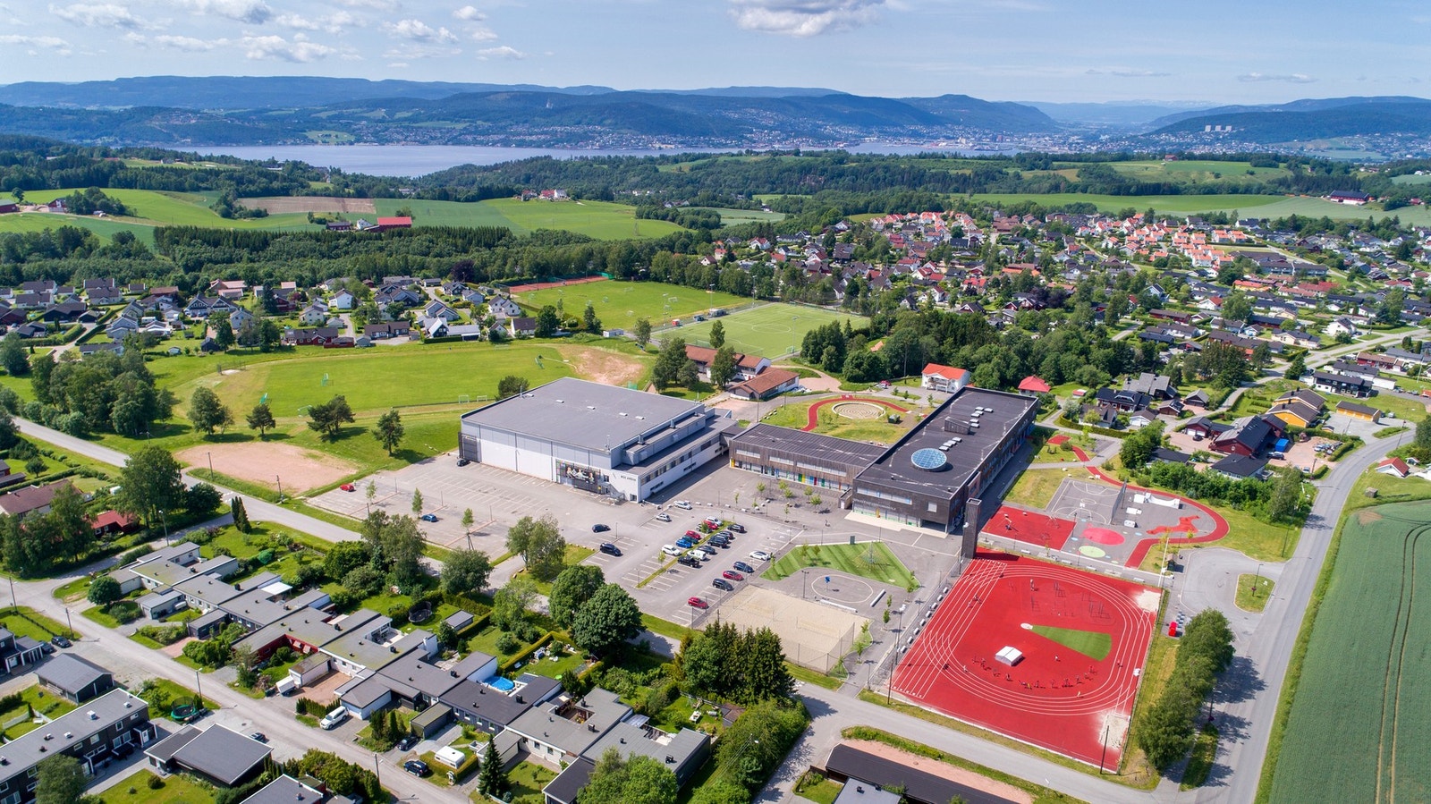 ROS-arena Galleribilde