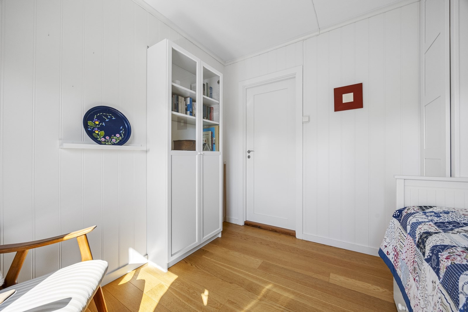 Soverom 2 på hovedplan. Galleribilde