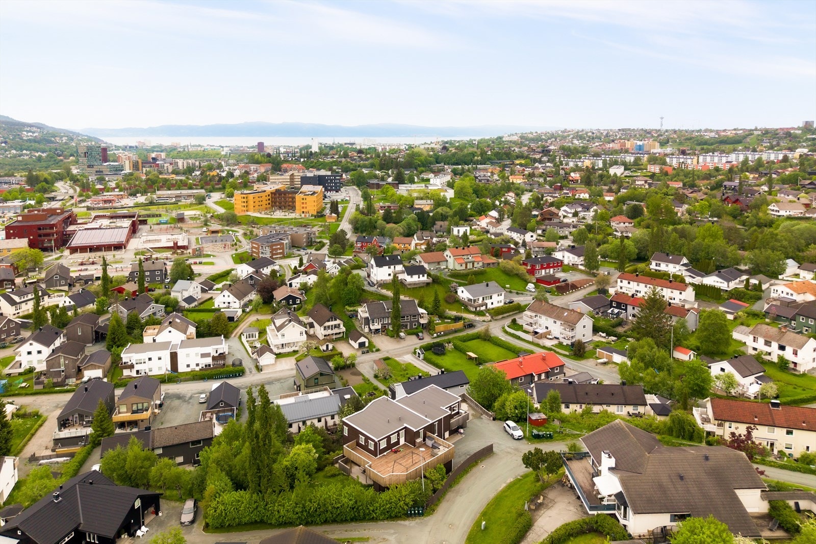 Velkommen til en hyggelig visningsopplevelse på Stubban! Galleribilde