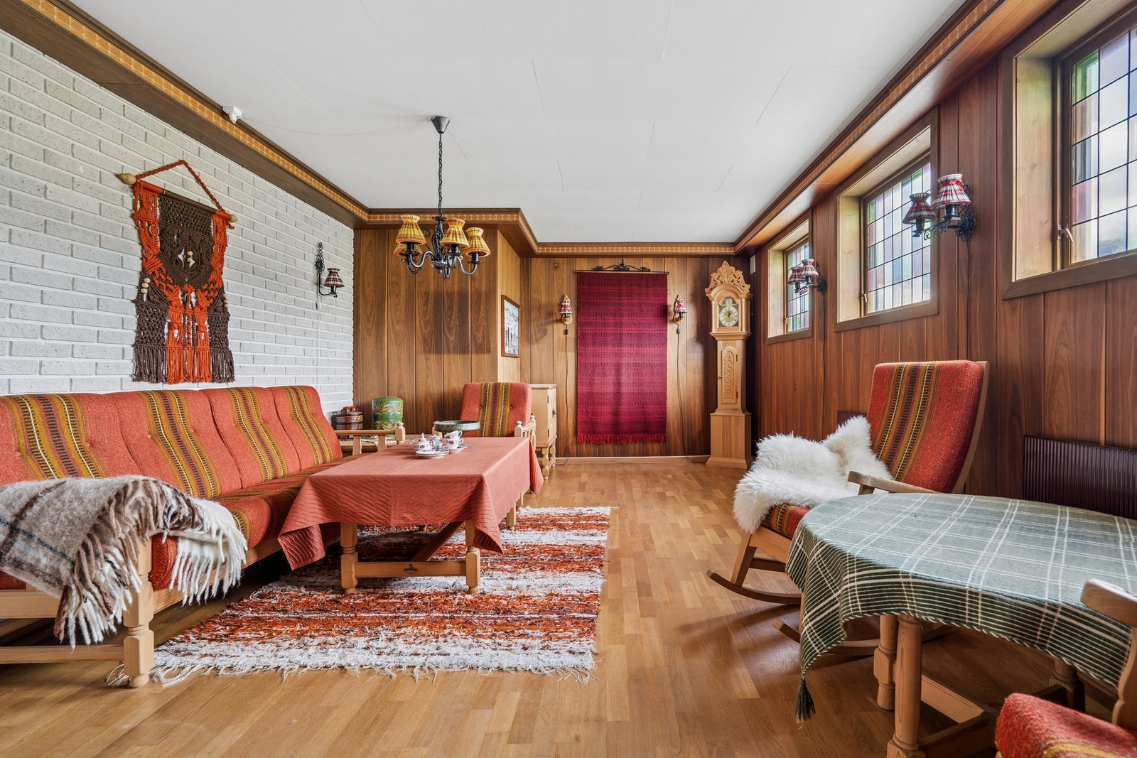 Gode muligheter for å innrede etter eget ønske og behov. Galleribilde