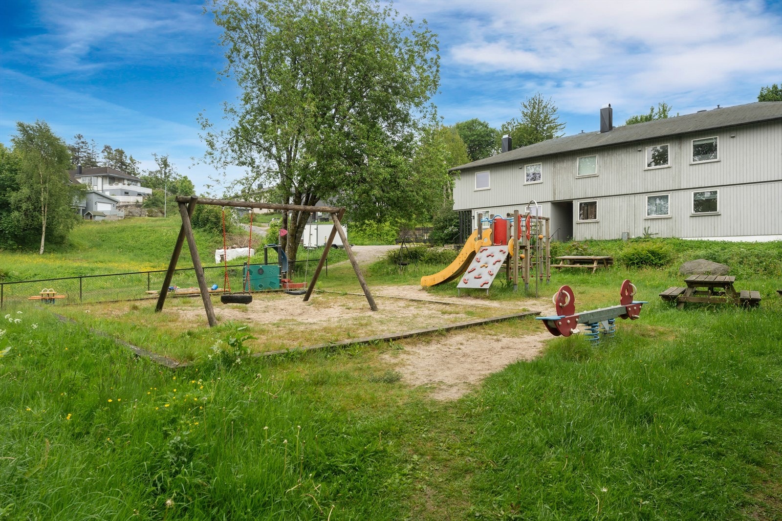 Nærområdet Galleribilde