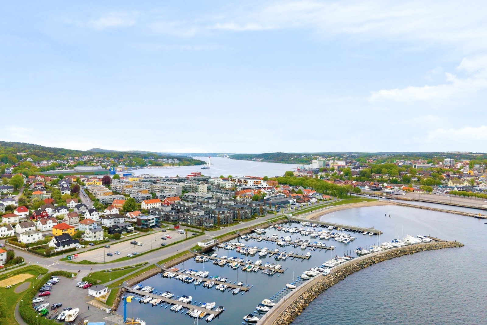 Velkommen til visning! Galleribilde