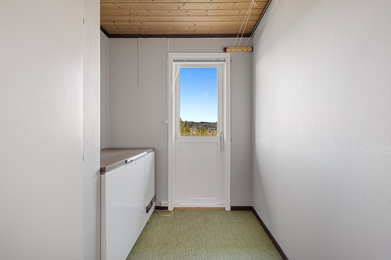 Bod med egen utgang til hagen Galleribilde