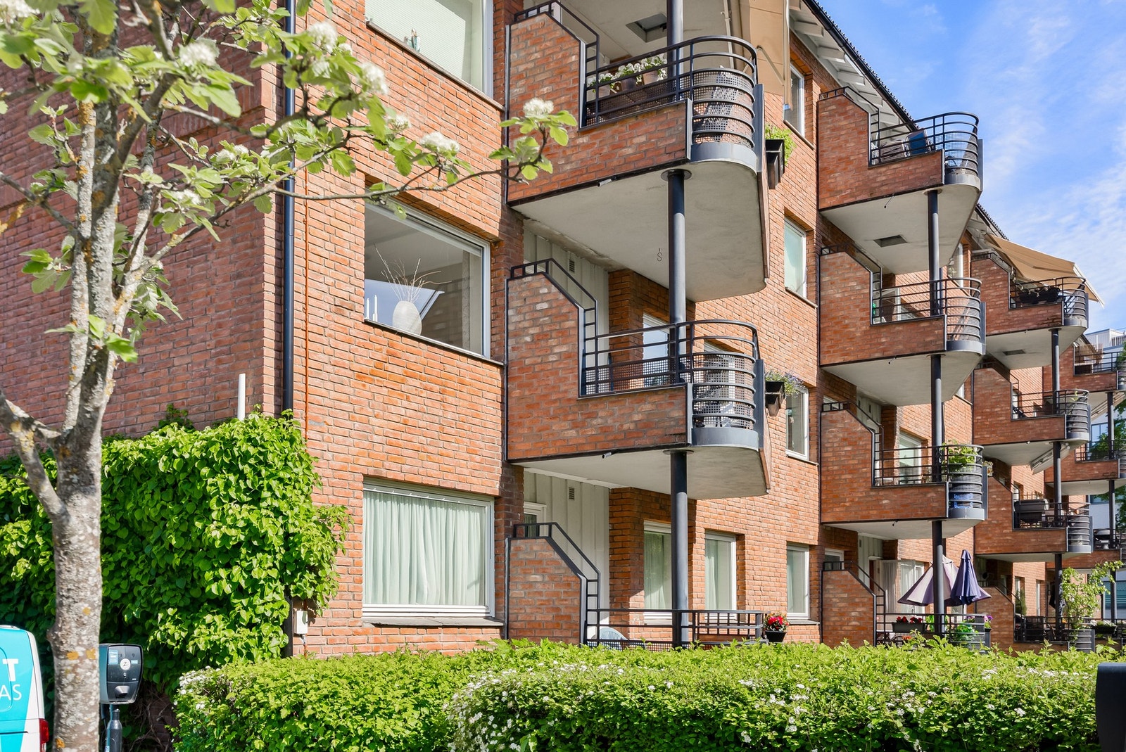 Velkommen til en trivelig visning! Galleribilde