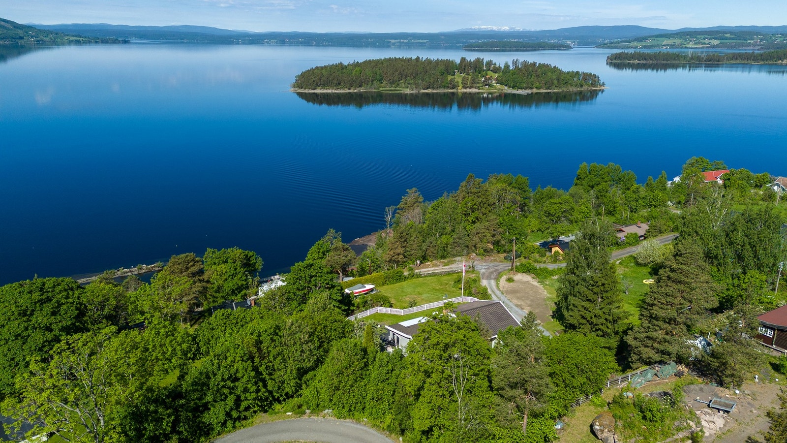 Tyrifjorden Galleribilde