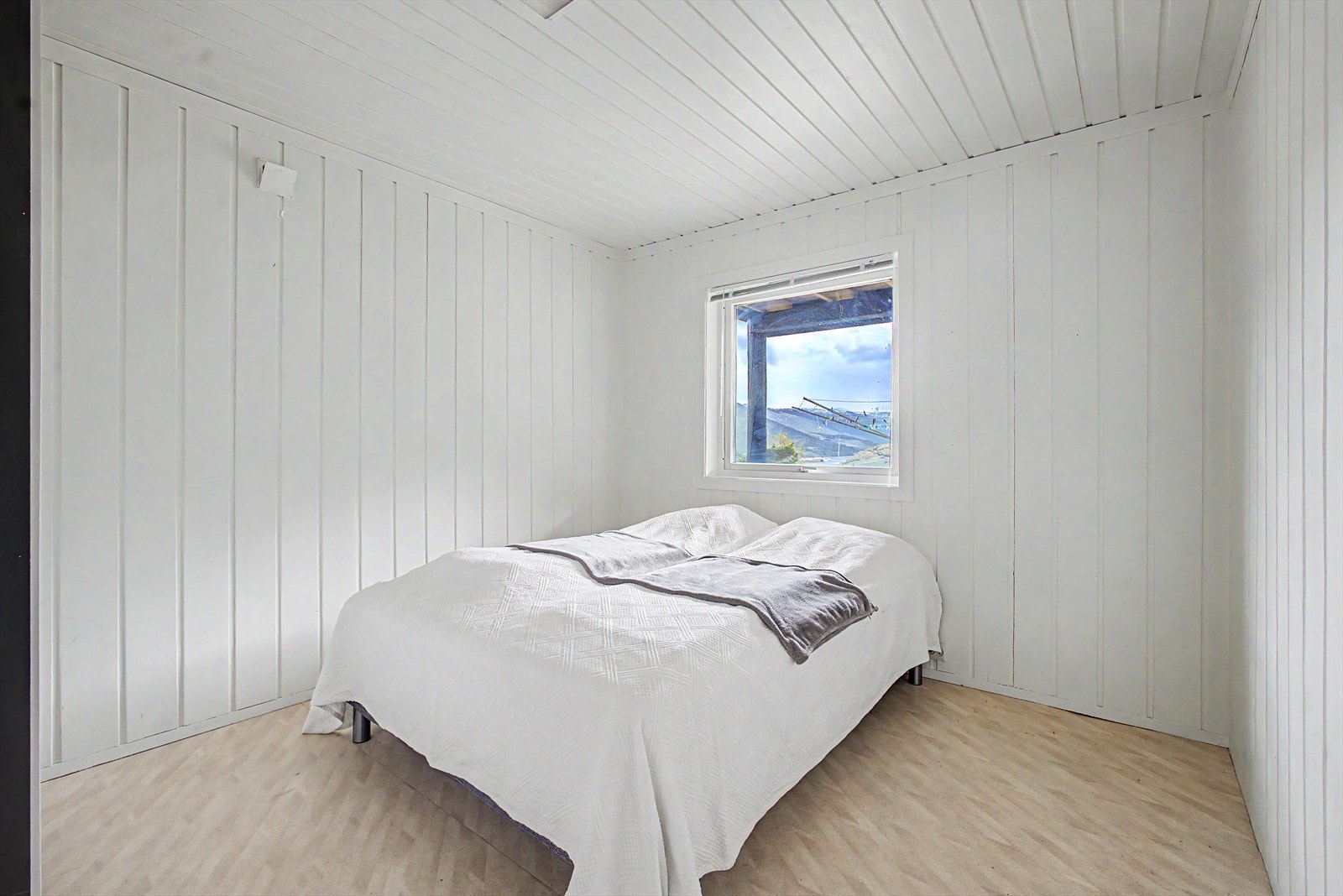 Soverom nummer tre i kjelleretasjen. Galleribilde