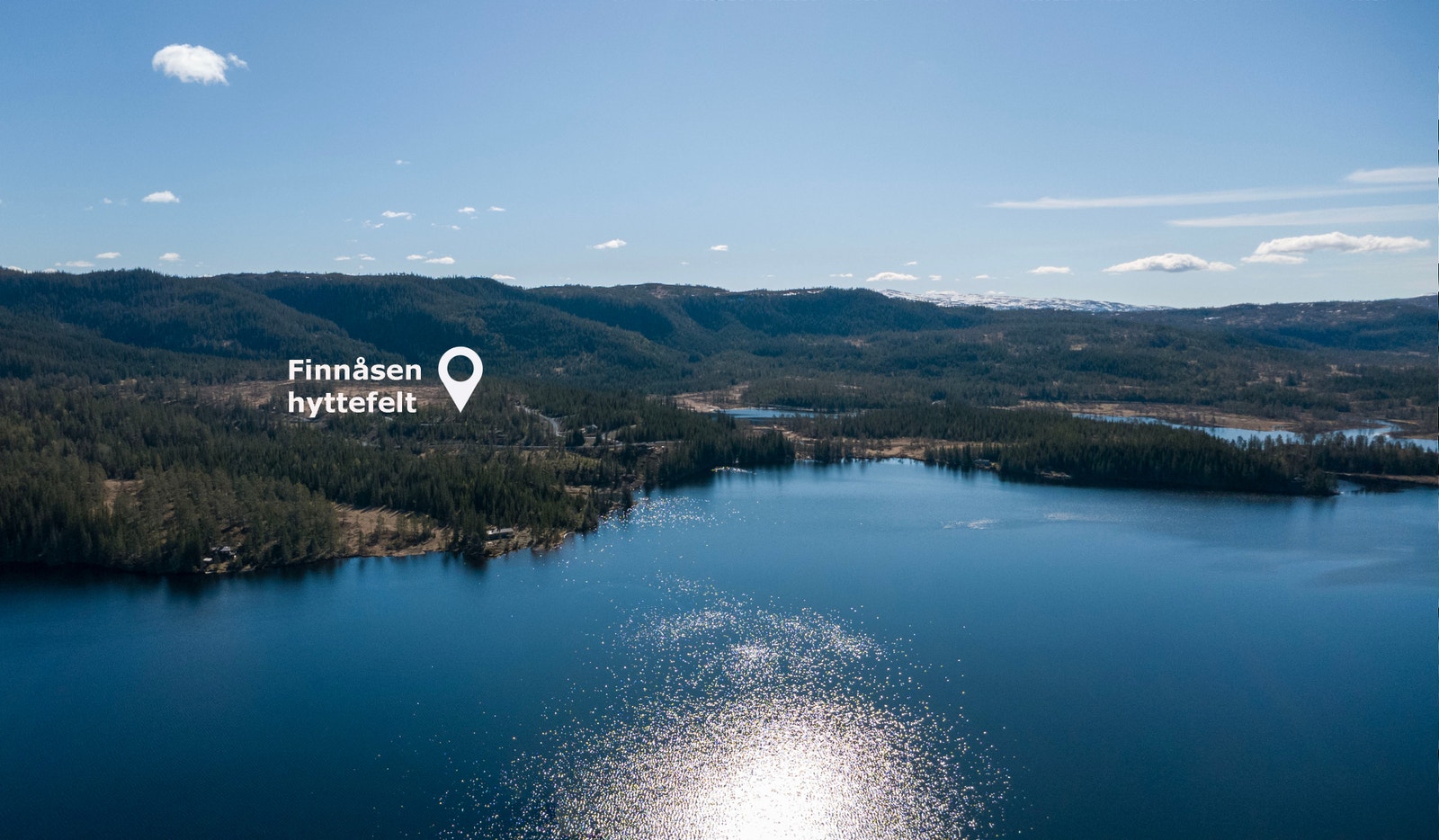 Velkommen til Finnåsen hyttefelt! Galleribilde