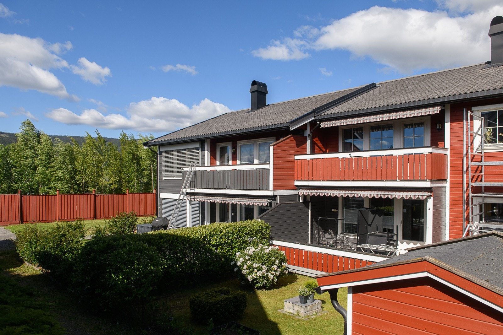 Eiendommen ligger i et rolig og attraktivt område. Galleribilde