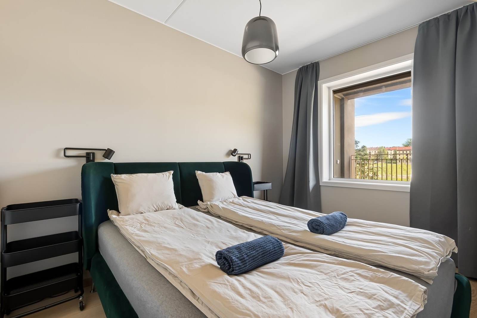 Hovedsoverom Galleribilde