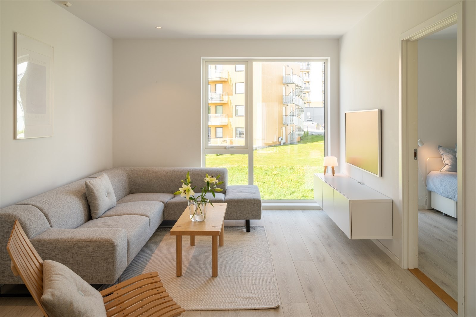 Et perfekt samlingssted for familien. Galleribilde