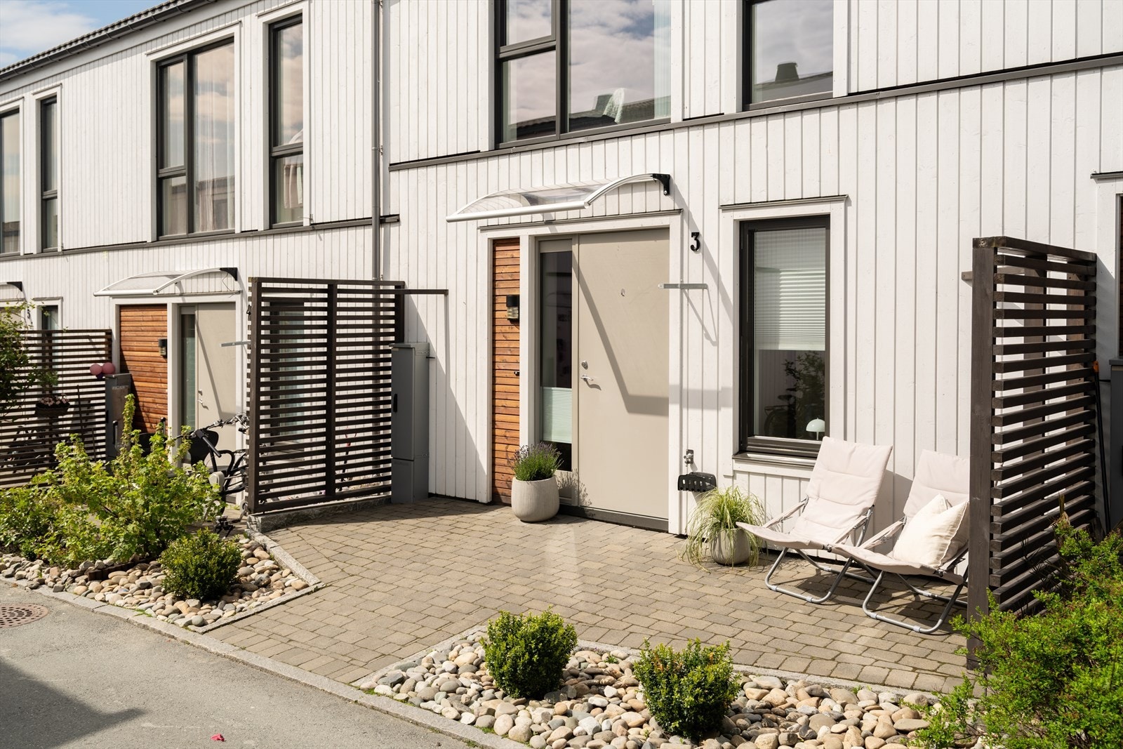 Velkommen til Johan Arnt Høiseths veg 3! Galleribilde