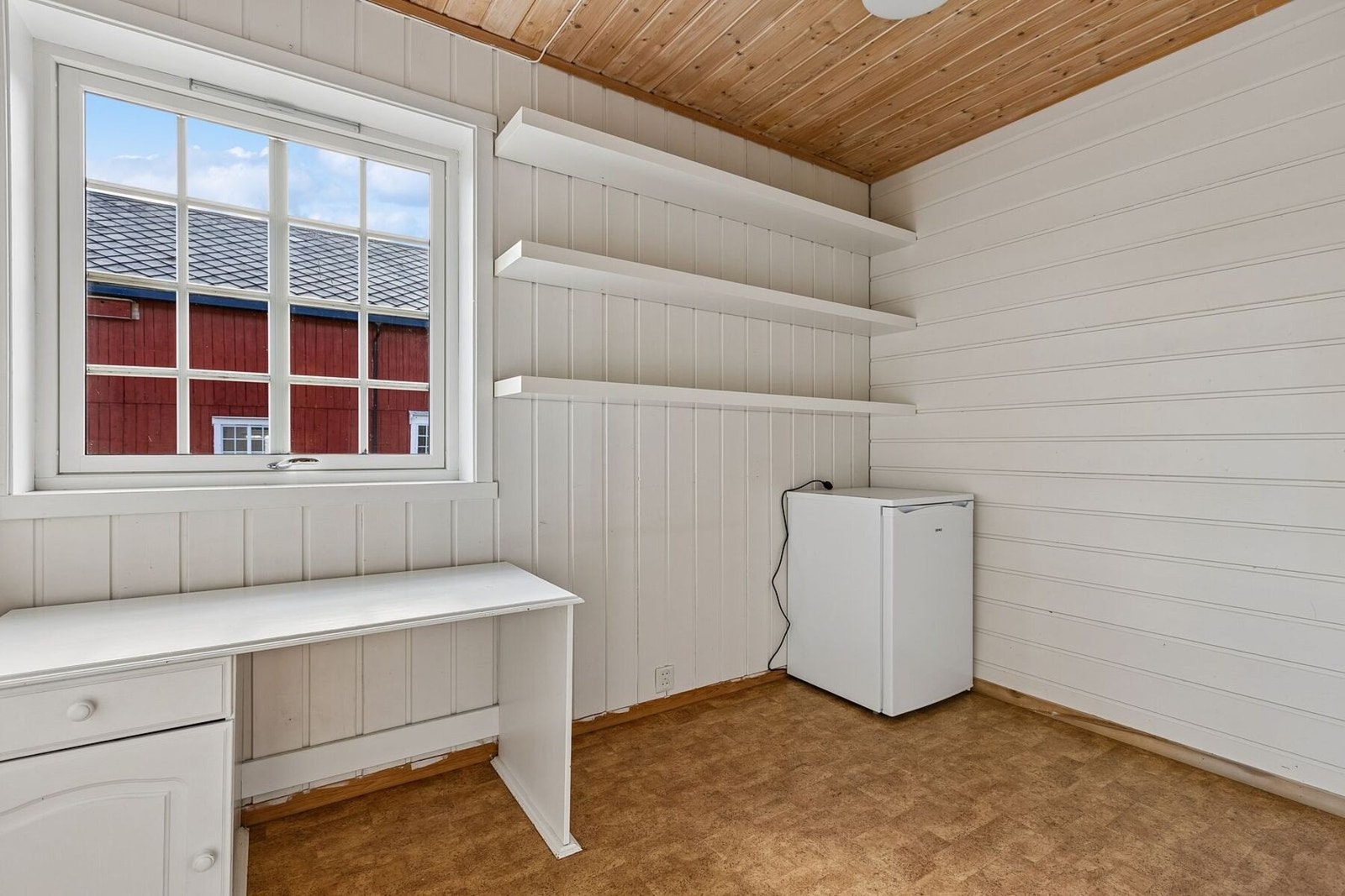 Soverom på 6 kvadratmeter. Galleribilde