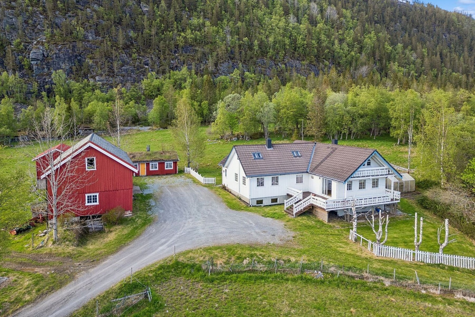 Velkommen til hyggelig visning! Galleribilde