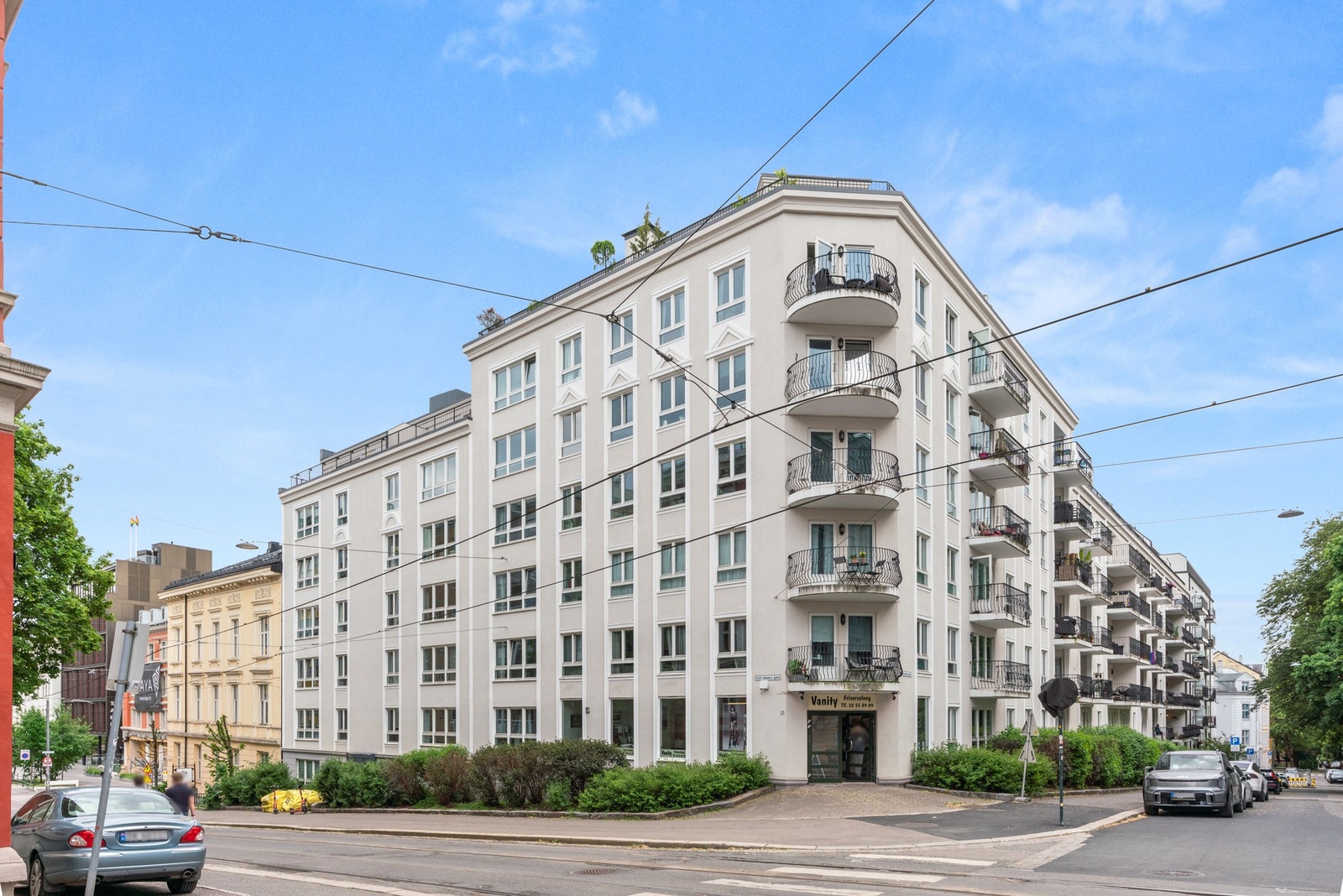 Fasade Galleribilde