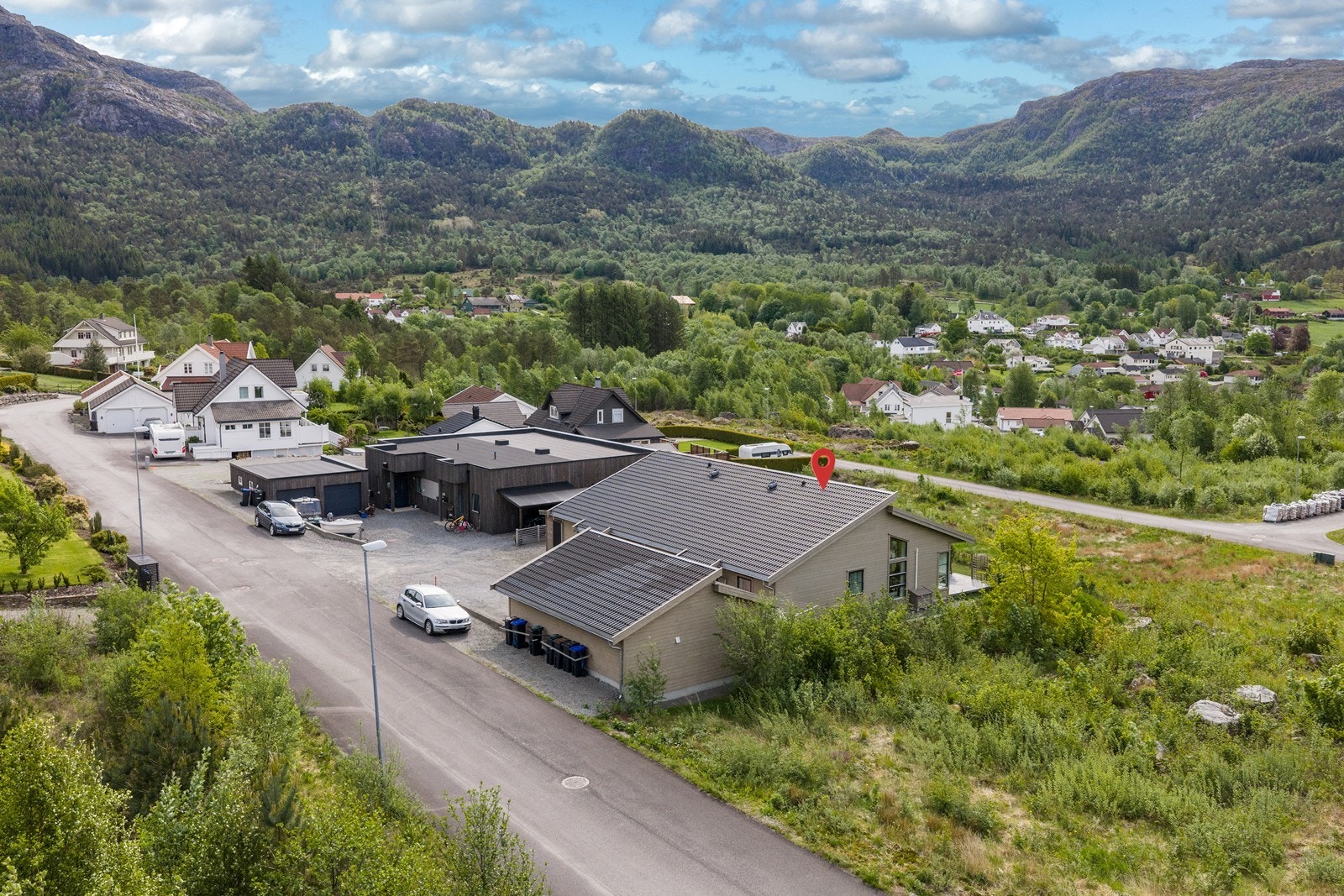 Oversiktsbilde Galleribilde