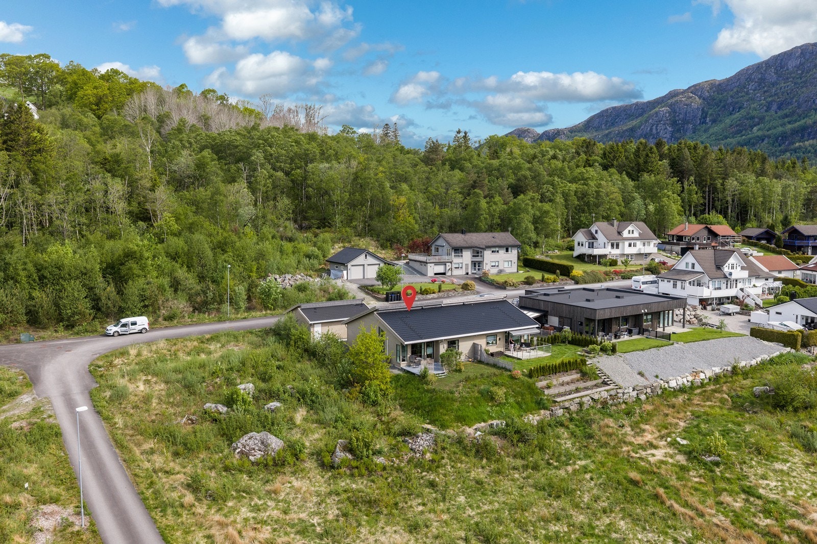 Oversiktsbilde Galleribilde