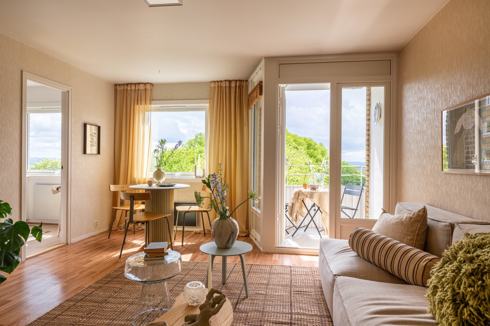 Velkommen til Bjølsen og Stavangergata 23! Galleribilde