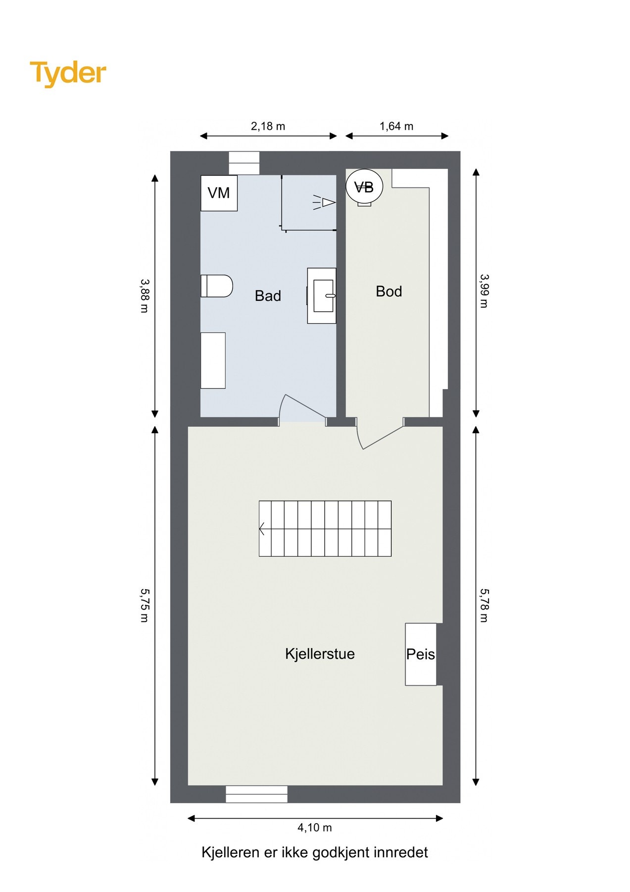 Kjeller Galleribilde