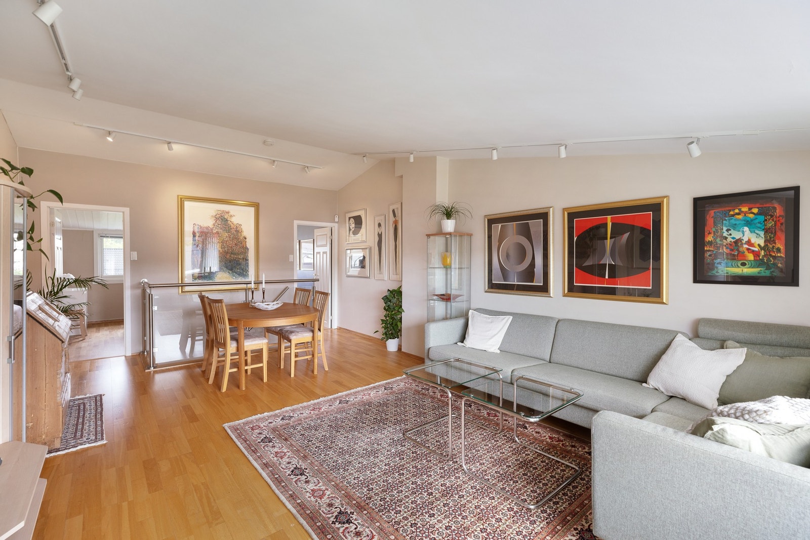 Flere muligheter for møblering Galleribilde