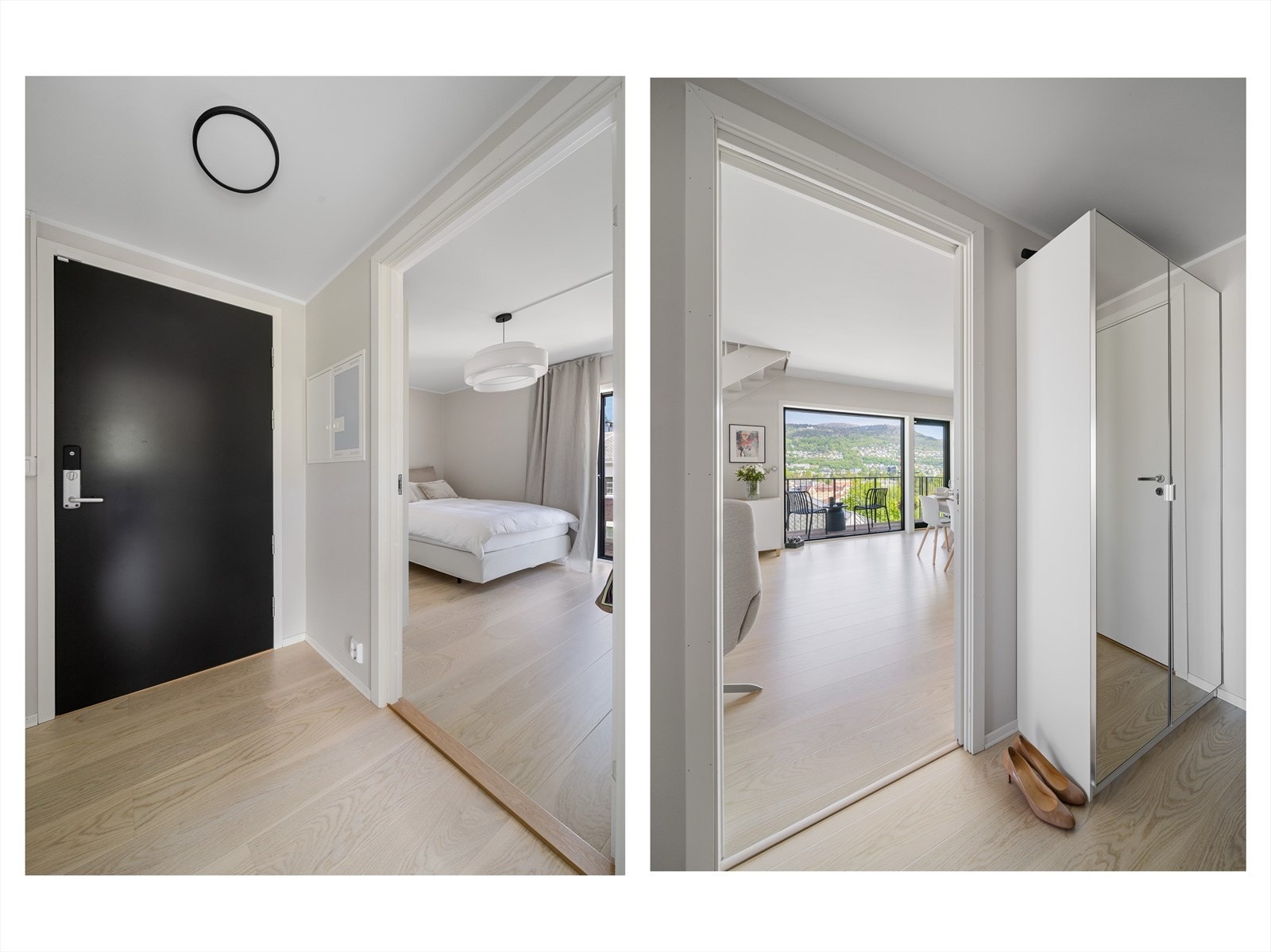 Velkommen inn! Boligen stod ferdigstilt i 2024 og holder en gjennomgående høy standard med flotte kvaliteter. Galleribilde