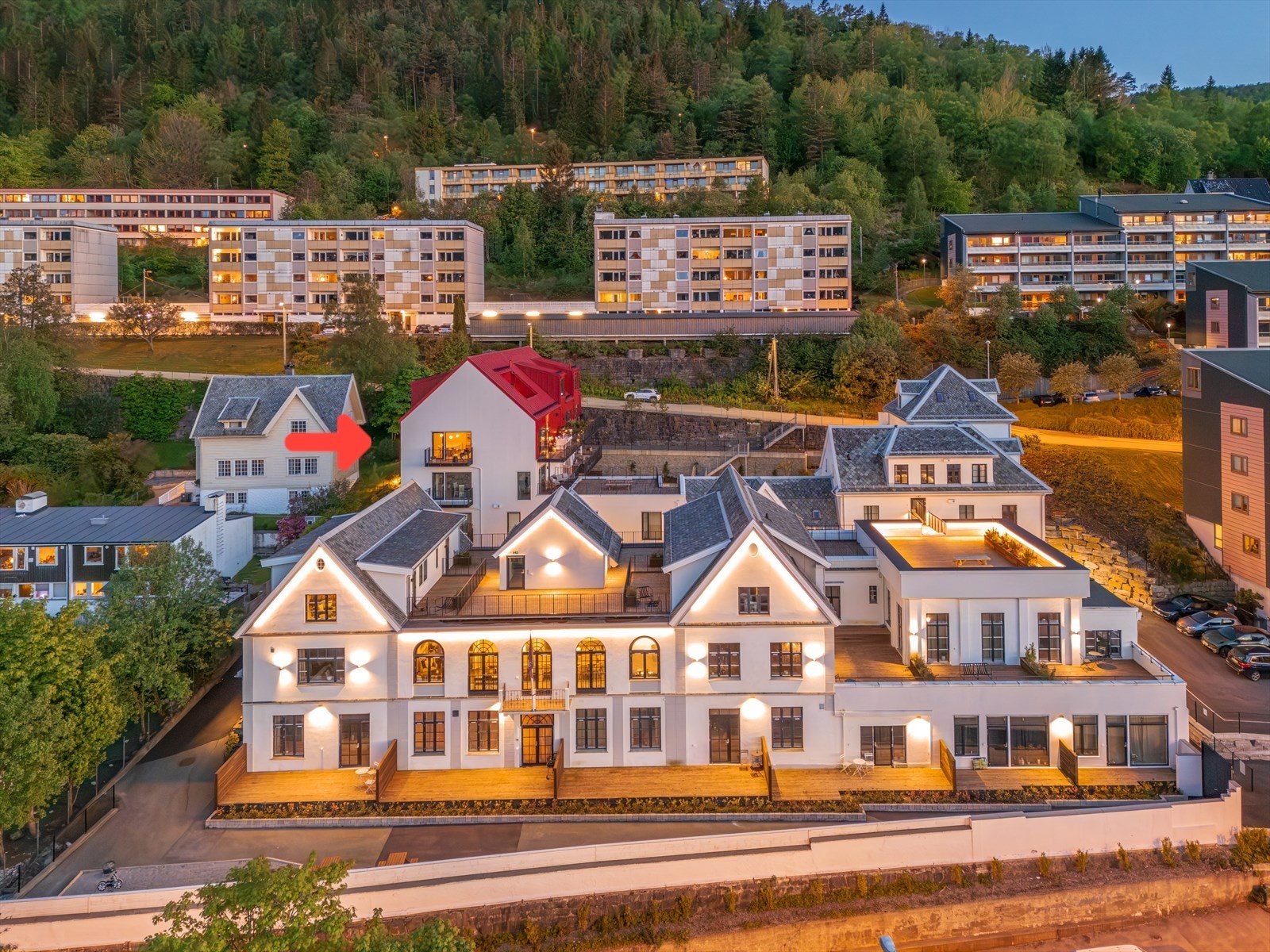 Velkommen til visning - husk påmelding! Galleribilde