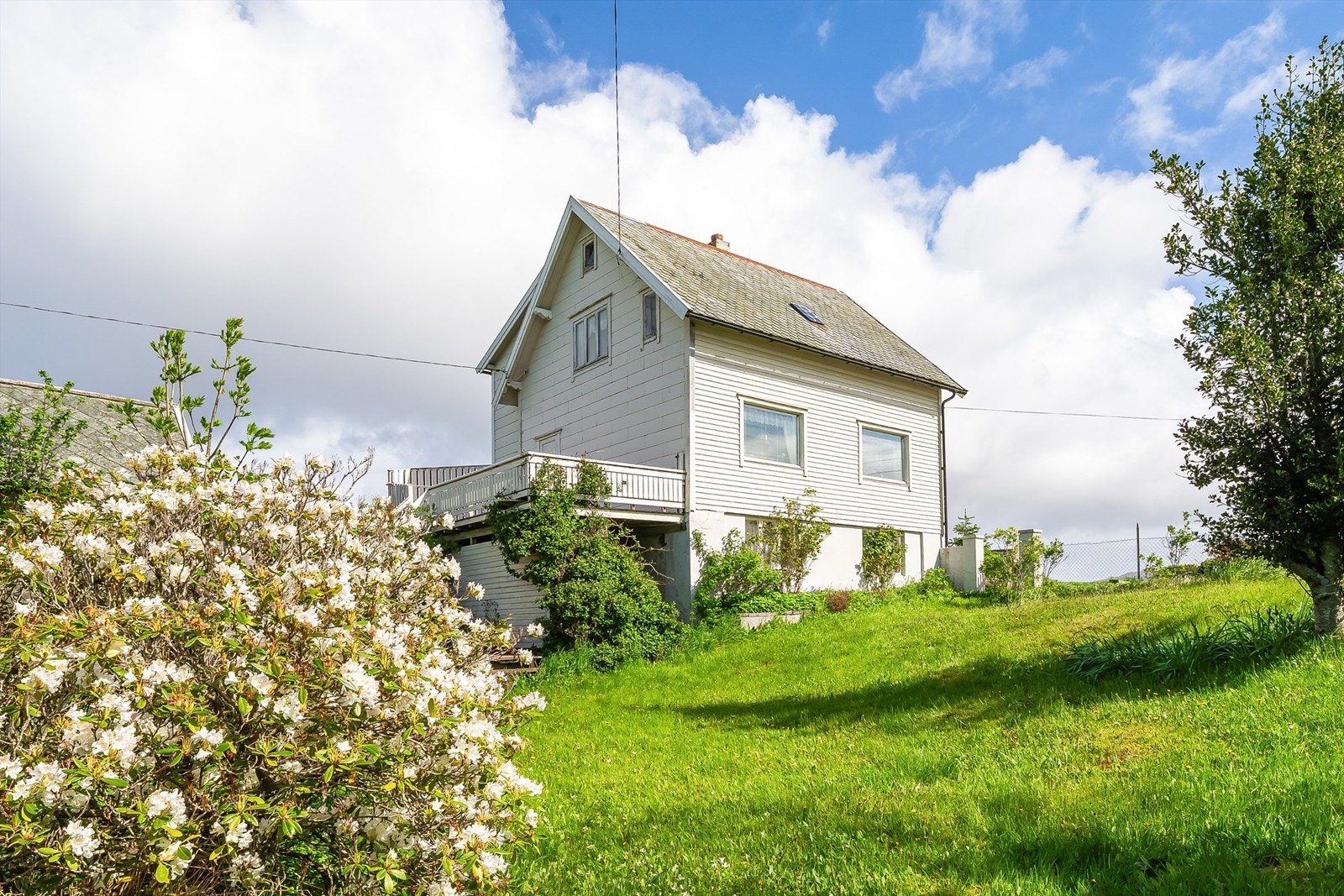 Velkommen til Breidnesvegen 33! Galleribilde