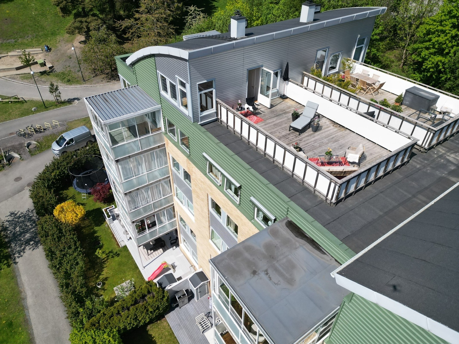 Velkommen til Hjorthehaven 13 Galleribilde