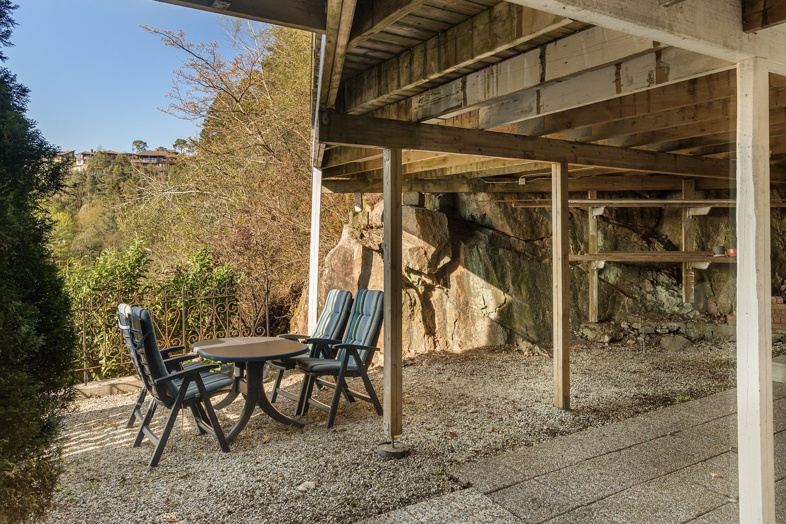 - Plass til en hyggelig sittegruppe - Galleribilde