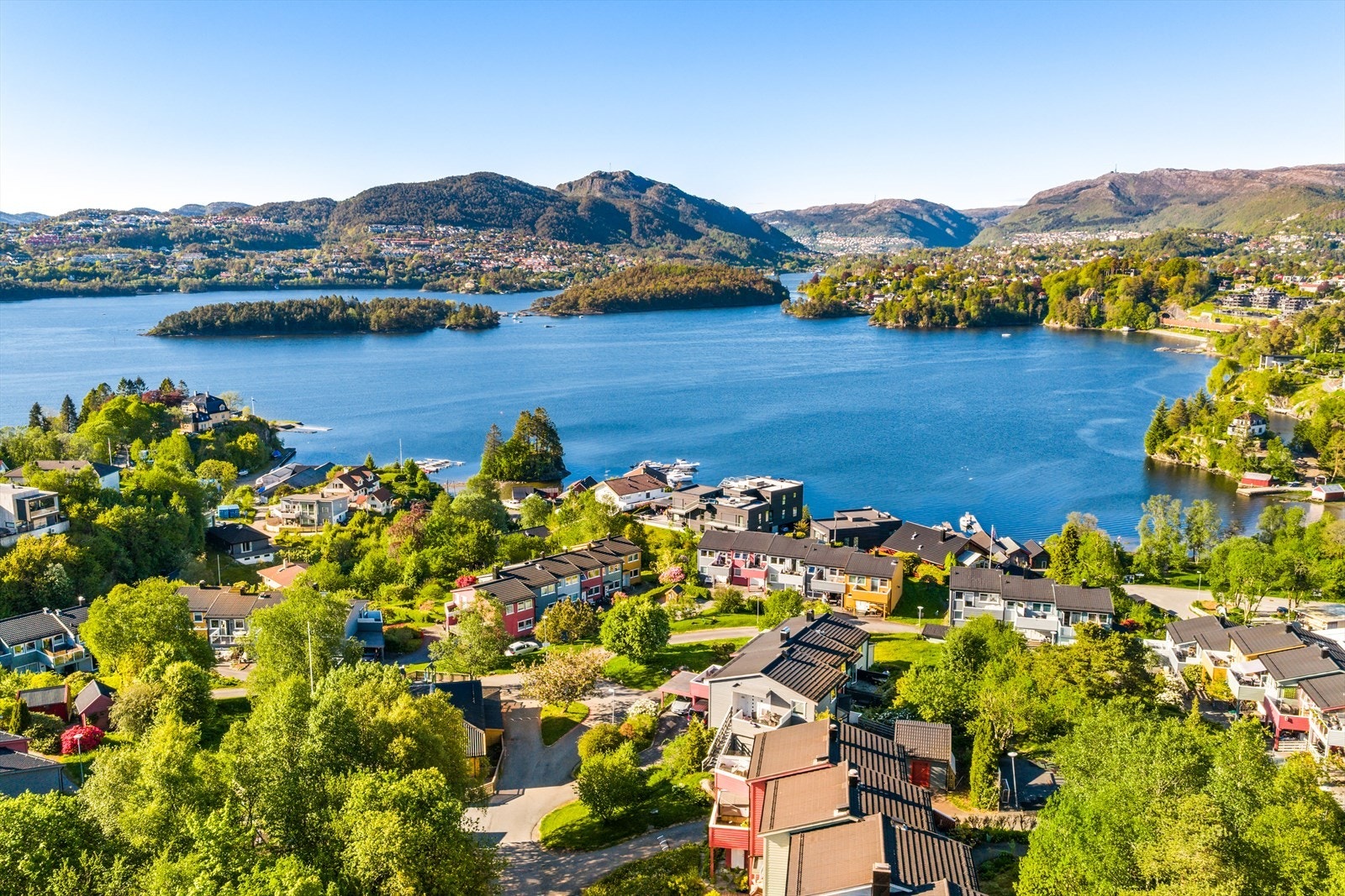 Et fantastisk sted å bo! Velkommen til visning. Husk påmelding. Galleribilde