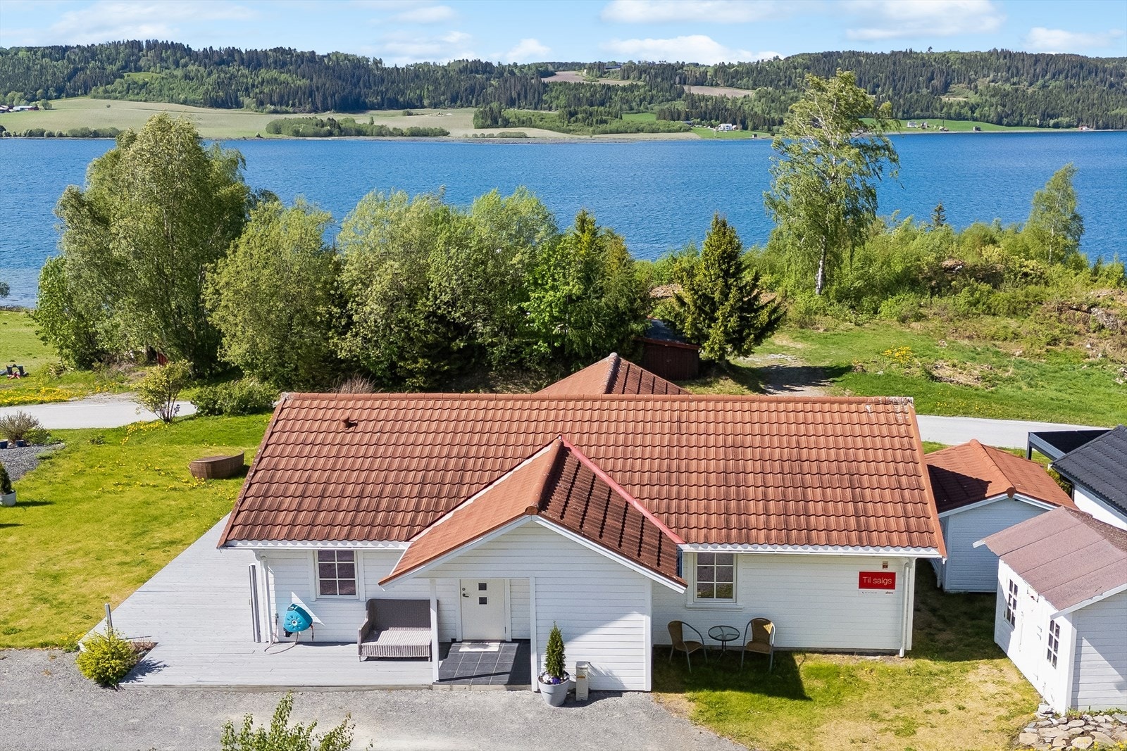 Fasade Galleribilde