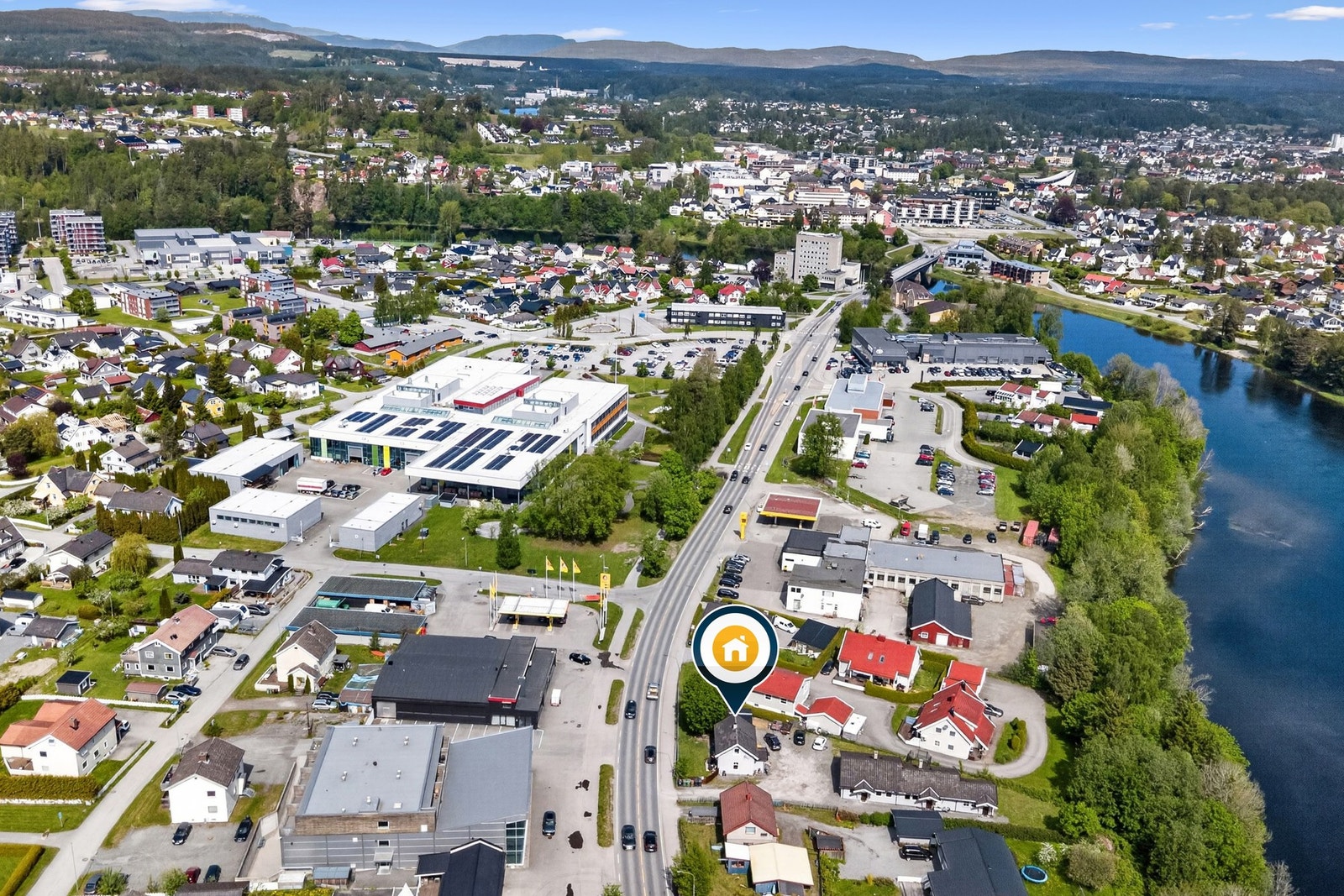 Nærområde Galleribilde