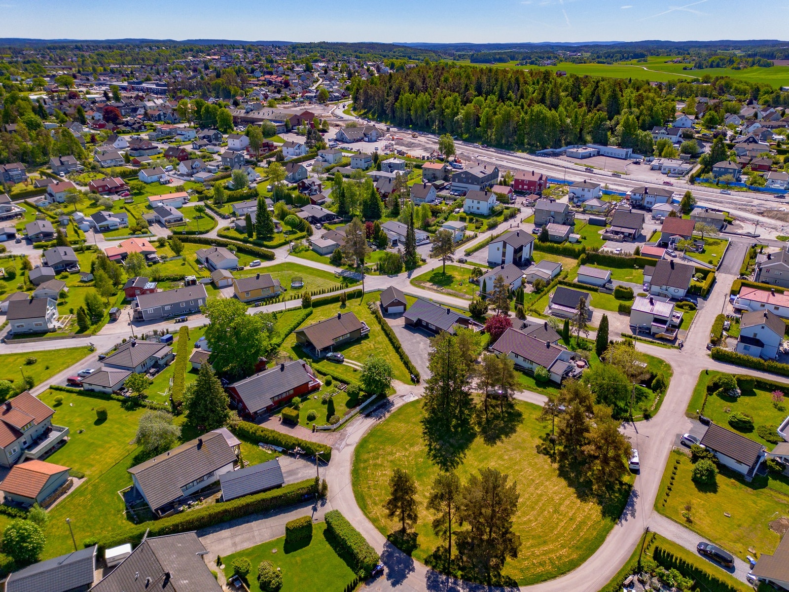 Atraktivt område! Galleribilde