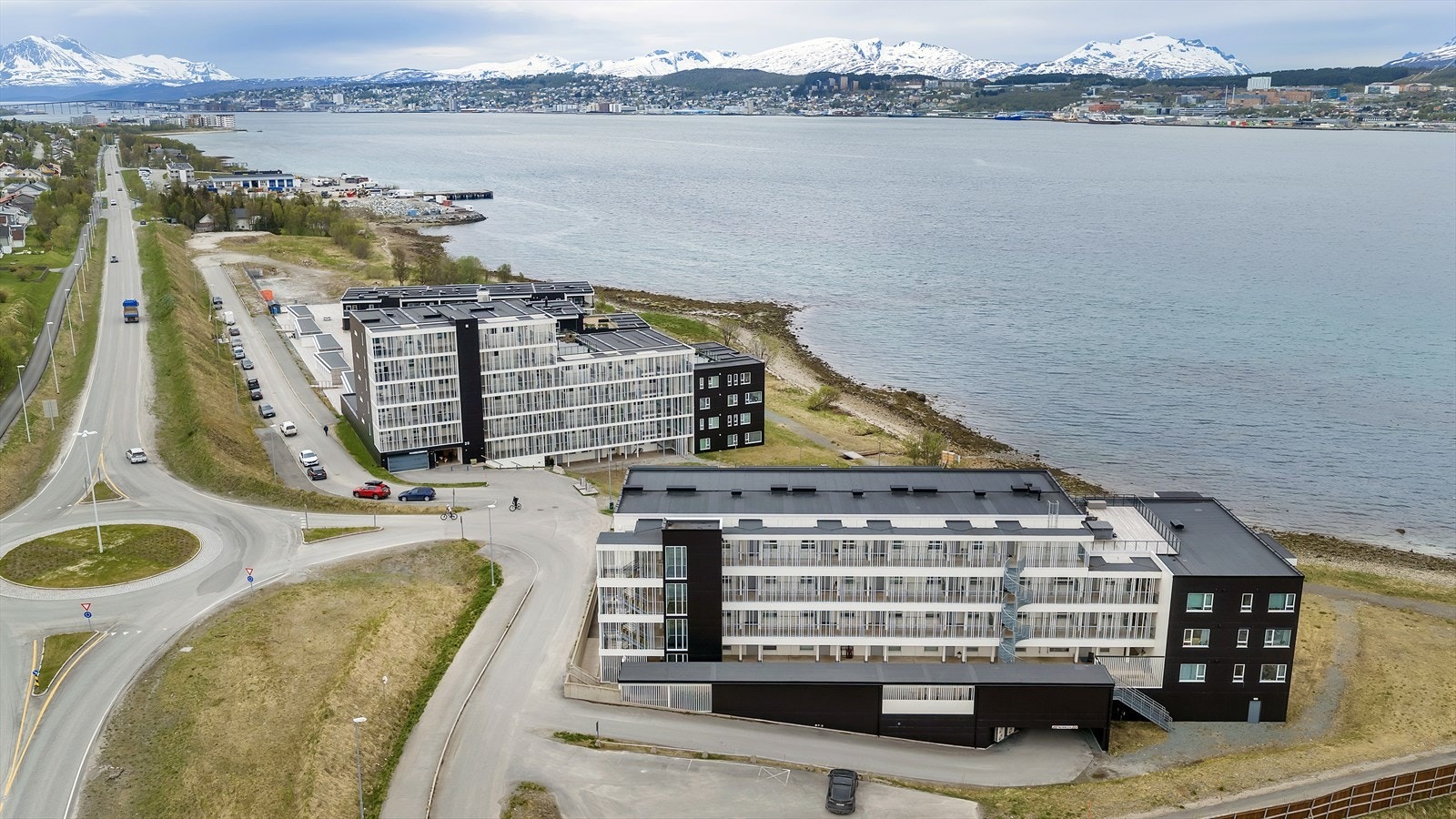 Godt driftet sameie som består av 48 boligseksjoner Galleribilde