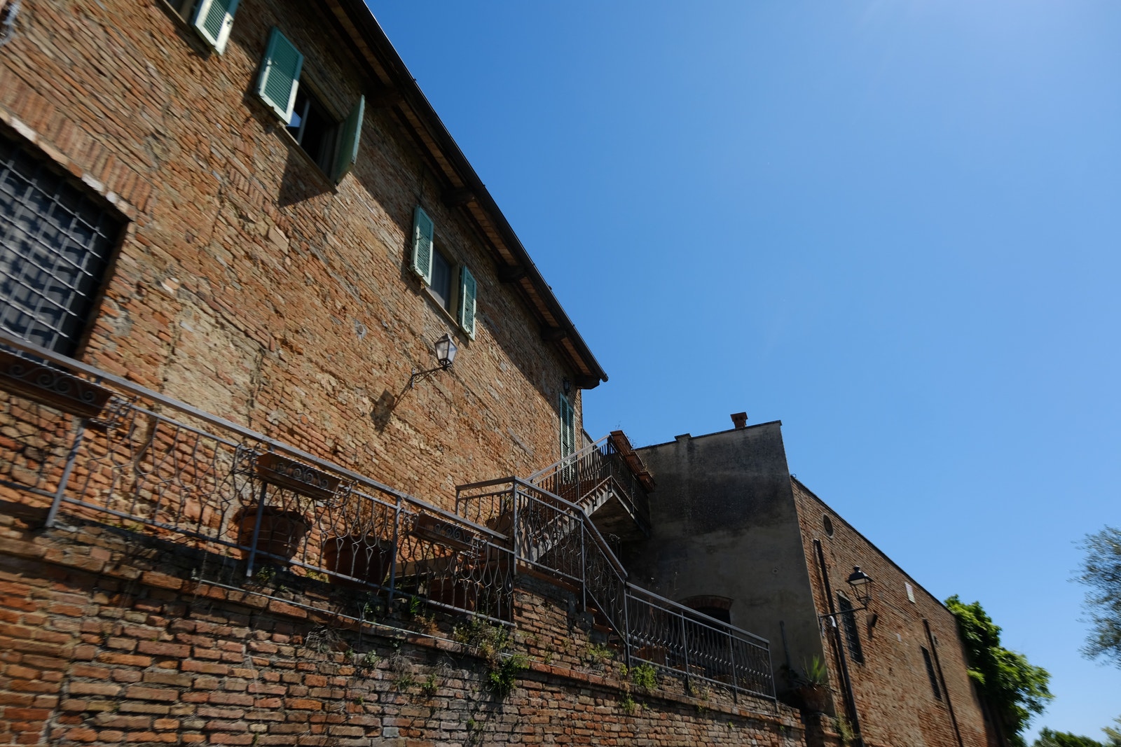 Fasade Galleribilde