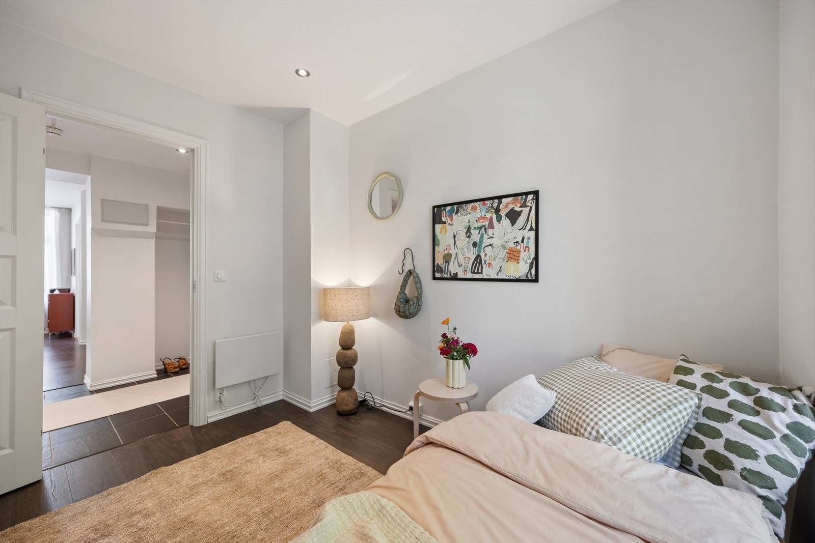 Hovedsoverom. Galleribilde