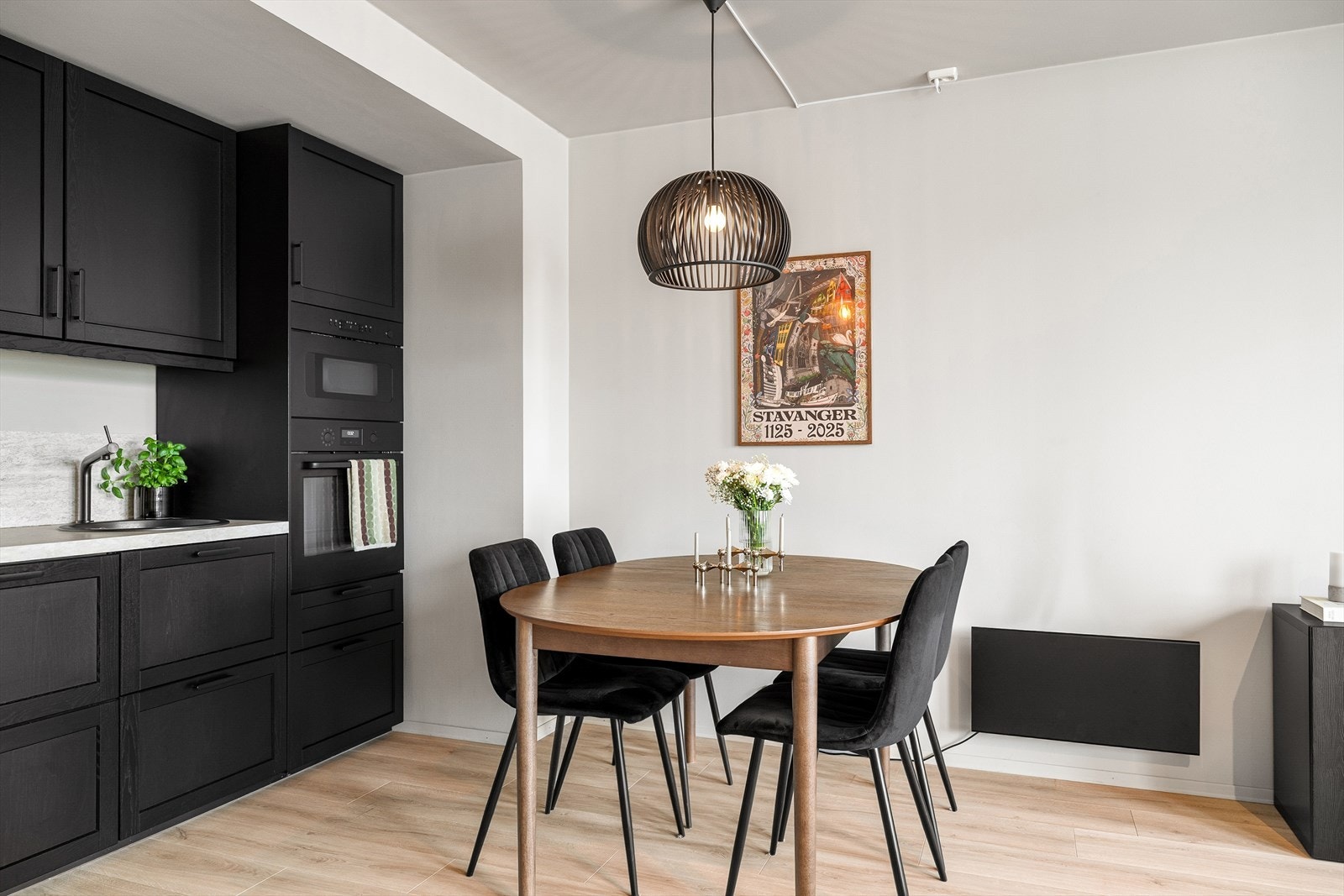 Et fint sted å samle venner og familie til sosiale sammenkomster. Galleribilde