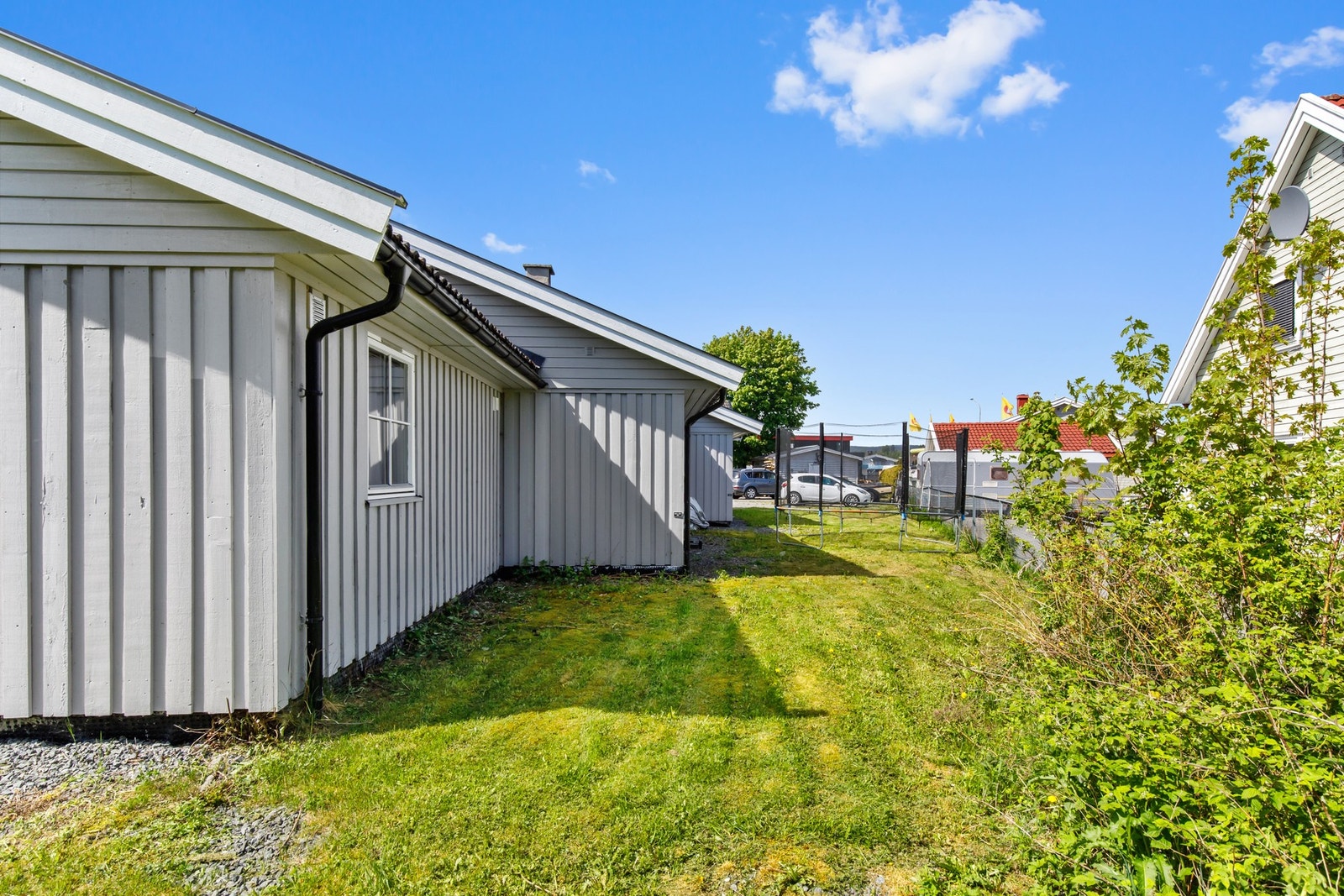 Uteområde Galleribilde
