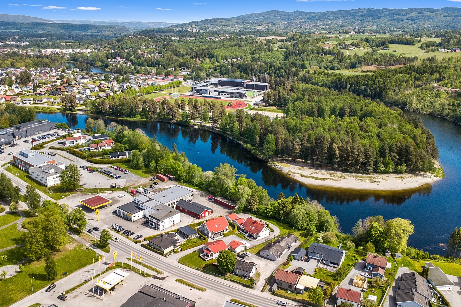 Områdebilde Galleribilde