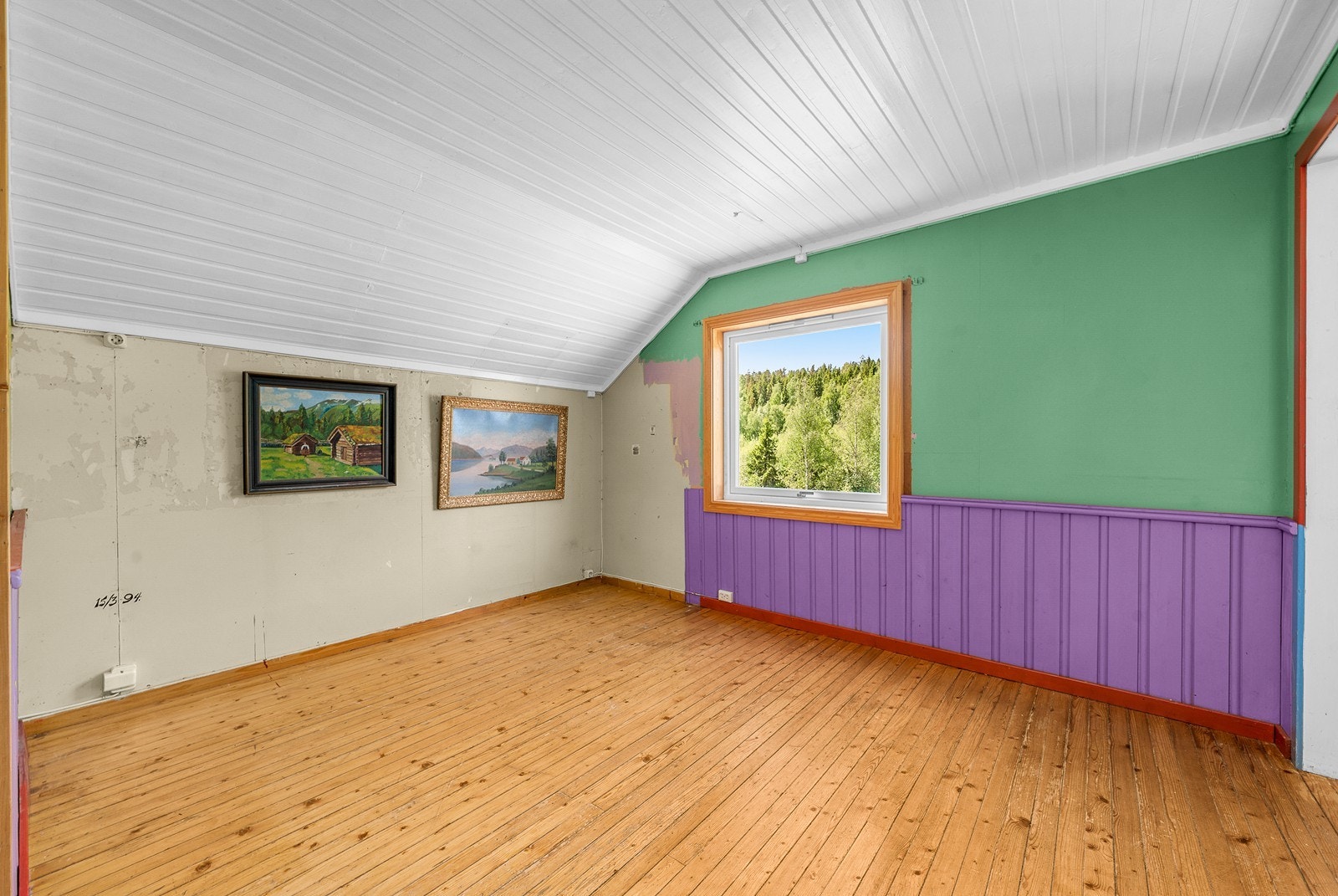 Soverom Galleribilde