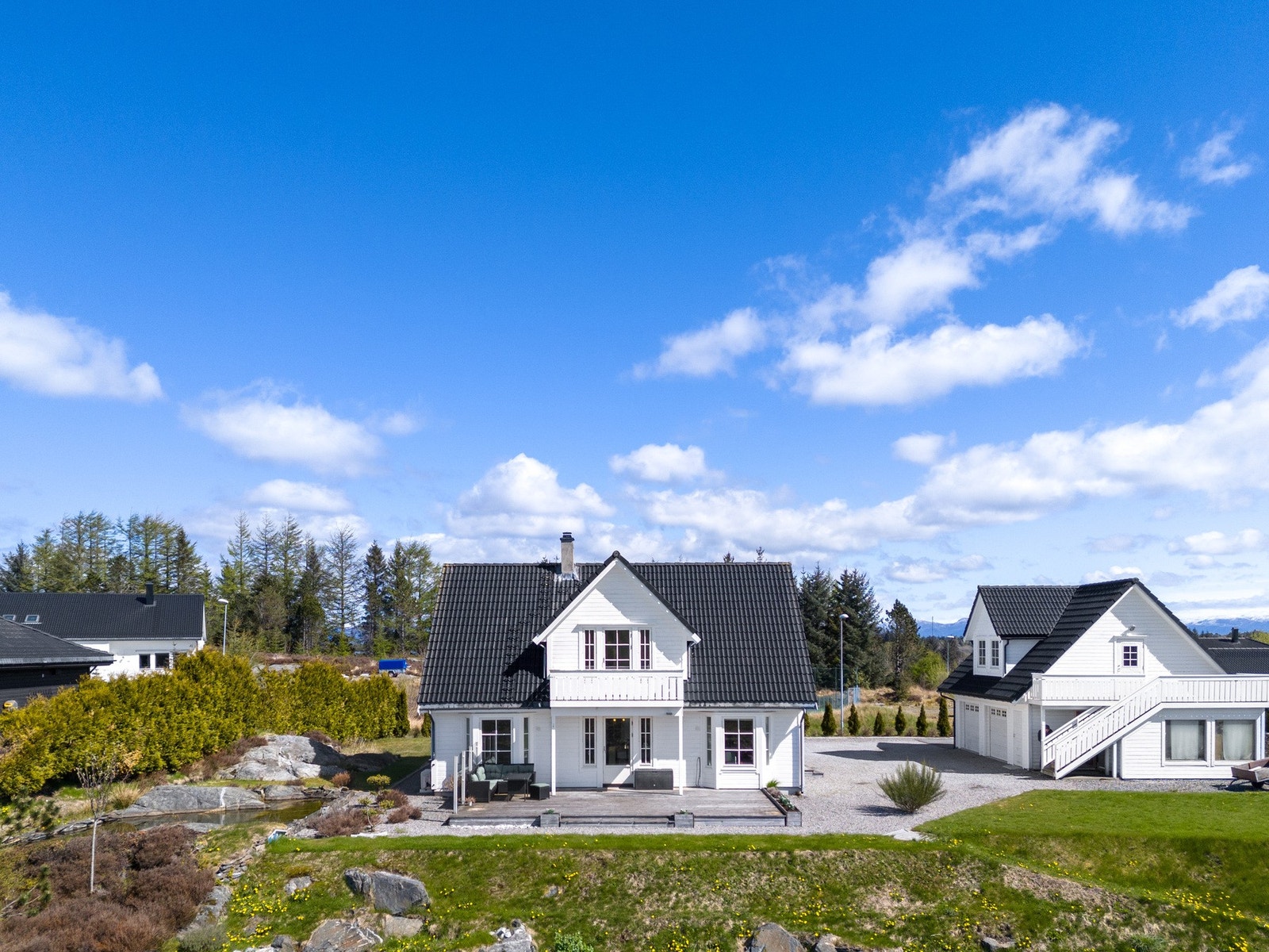 Hjertelig velkommen på visning! Galleribilde