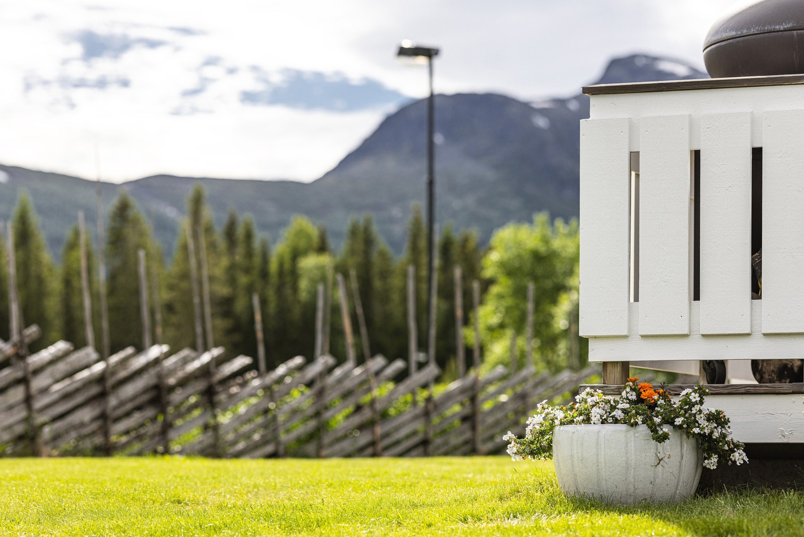 Velkommen til barnevennlige Svøo! Galleribilde