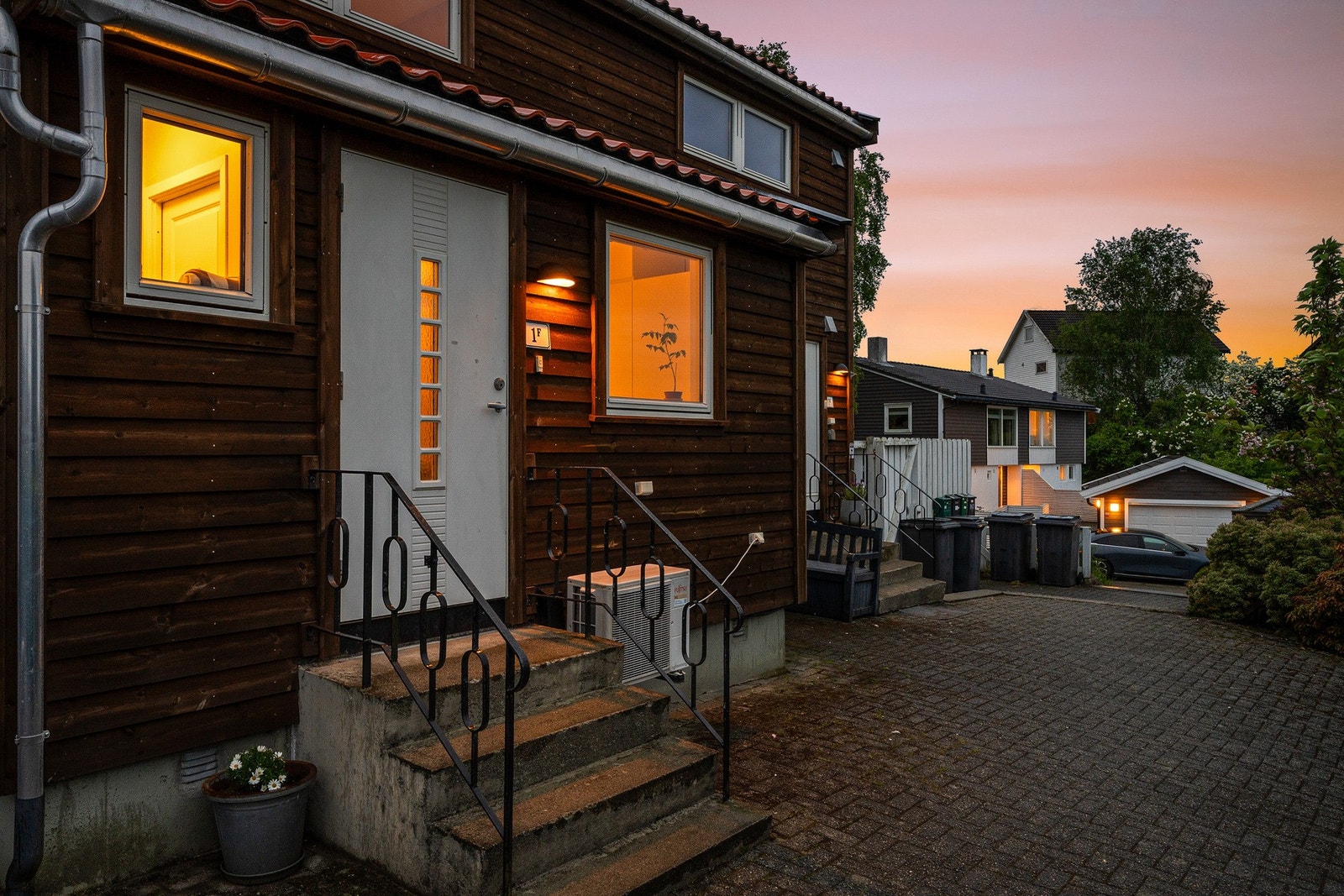 Velkommen til visning! Galleribilde