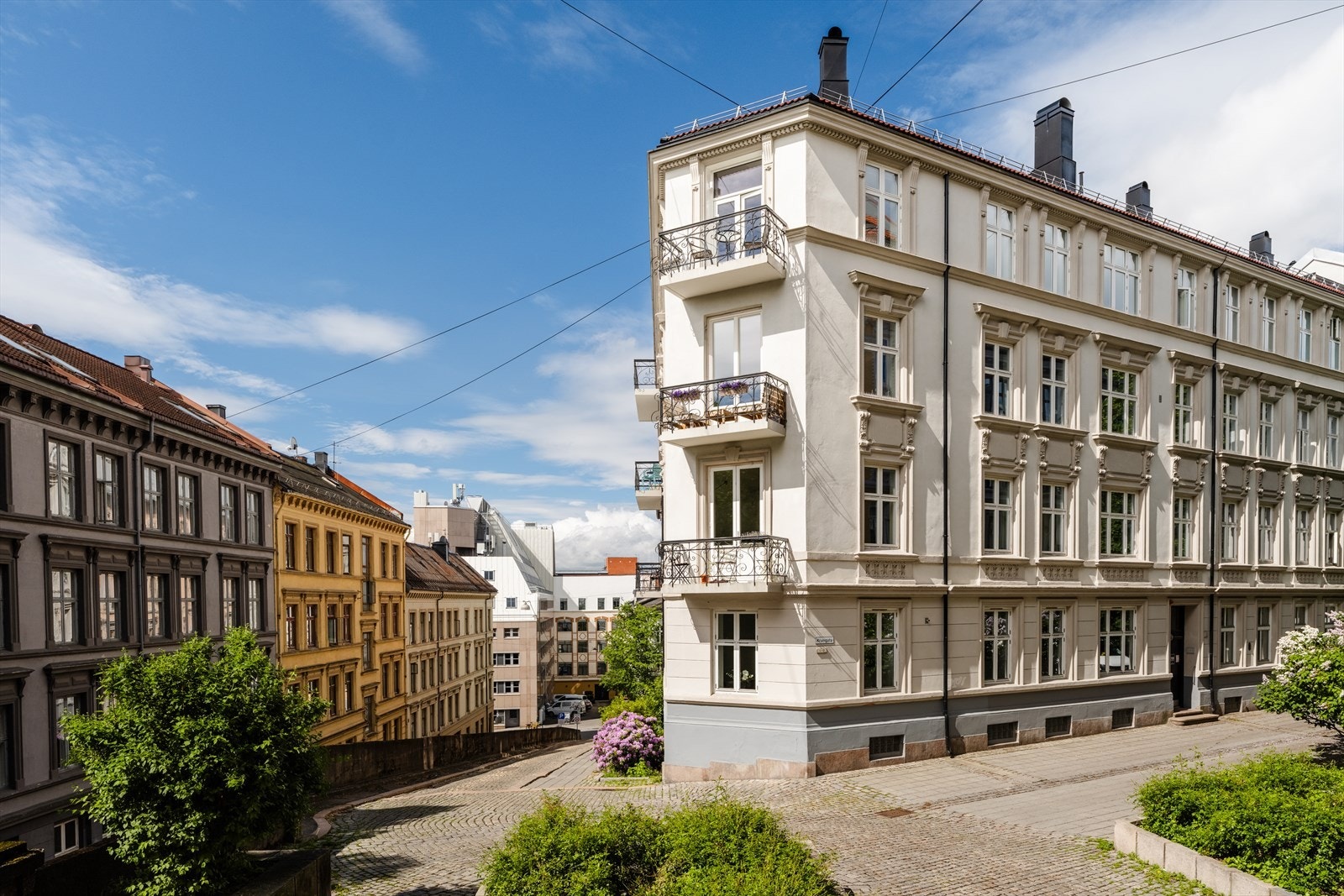 Fasade. Galleribilde