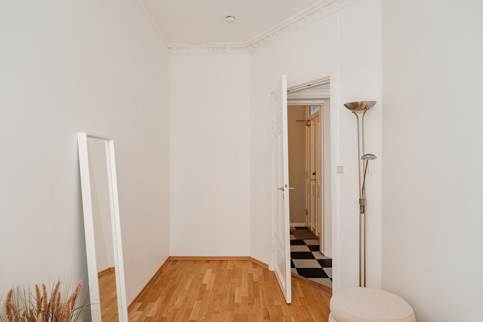 Soverom 2 og 3 passer godt som barnerom, gjesterom eller kontor. Galleribilde