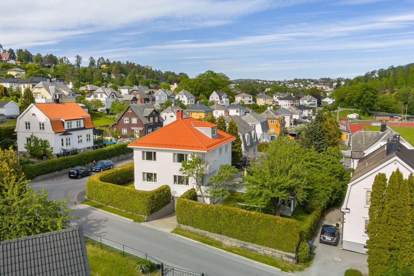 Velkommen til Legangers gate 18! Galleribilde