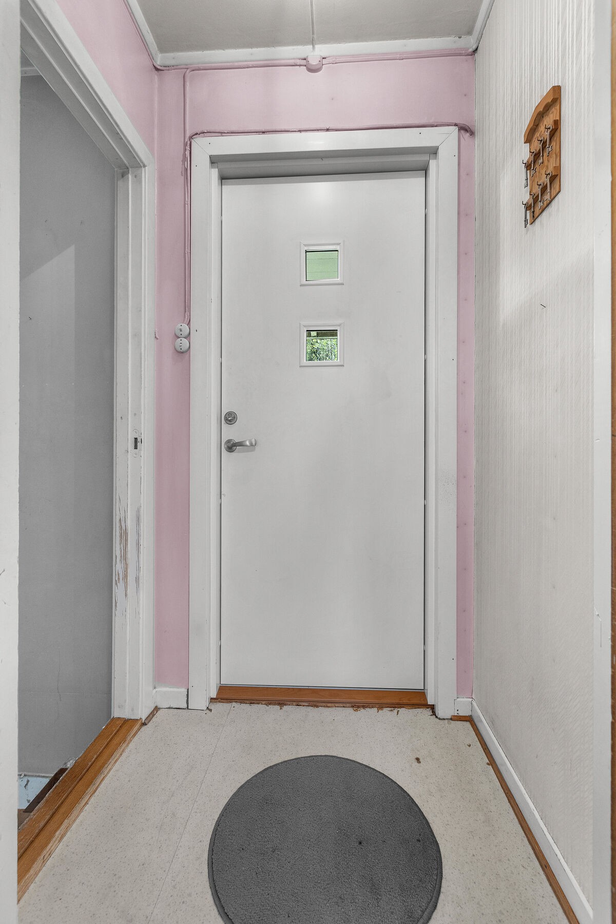 Entré i første etasje. Galleribilde